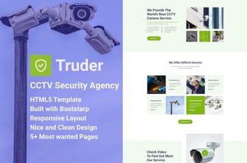 truder home security template