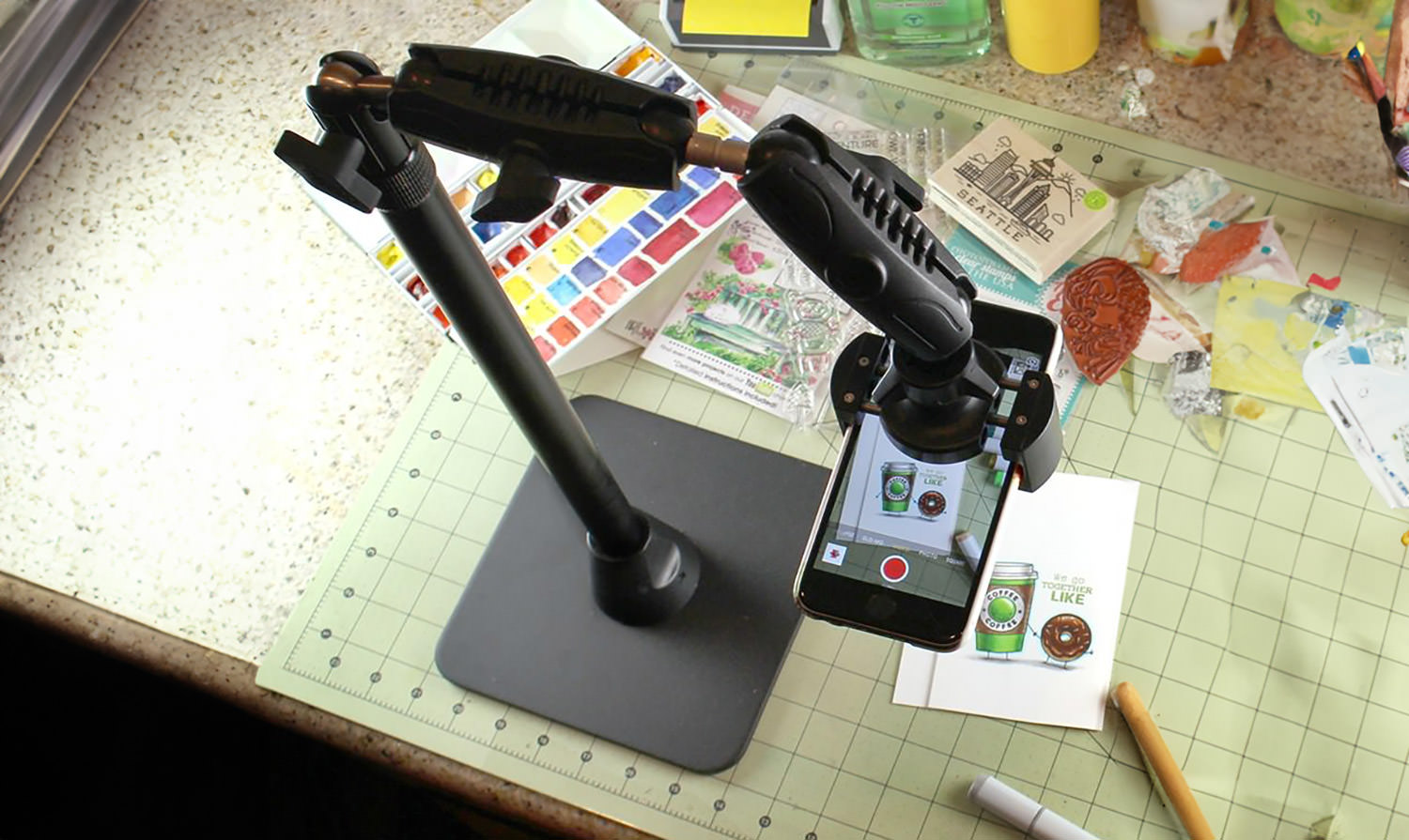 Stable Arkon Pro Phone Stand