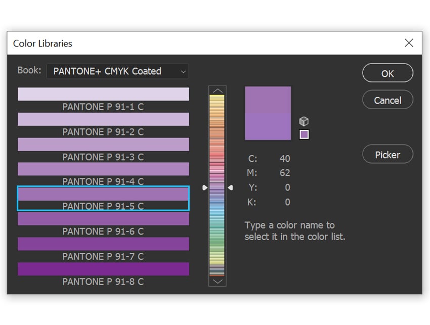 How To Find A Pantone Color In Photoshop IDevie