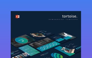 Tortoise - Powerpoint Template