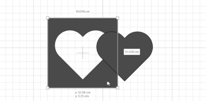 Slice shapes out of other things, or separate lines on a larger design