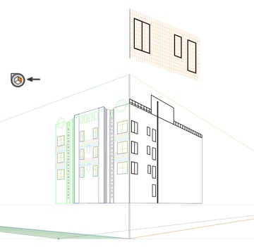 How to make the side building 