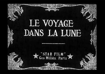 A Trip to the Moon (Le Voyage dans la Lune), 1902.