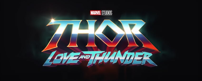 Thor trailer, 2022. 
