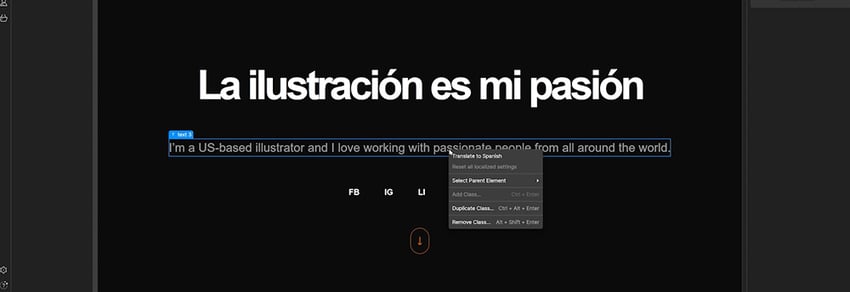 webflow translation tools