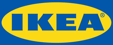 IKEA logo. Source: IKEA website