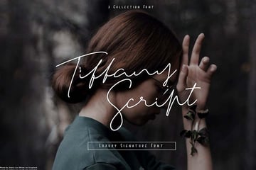 Tiffany Script