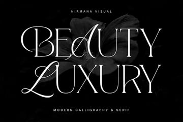 Beauty Luxury Fonts