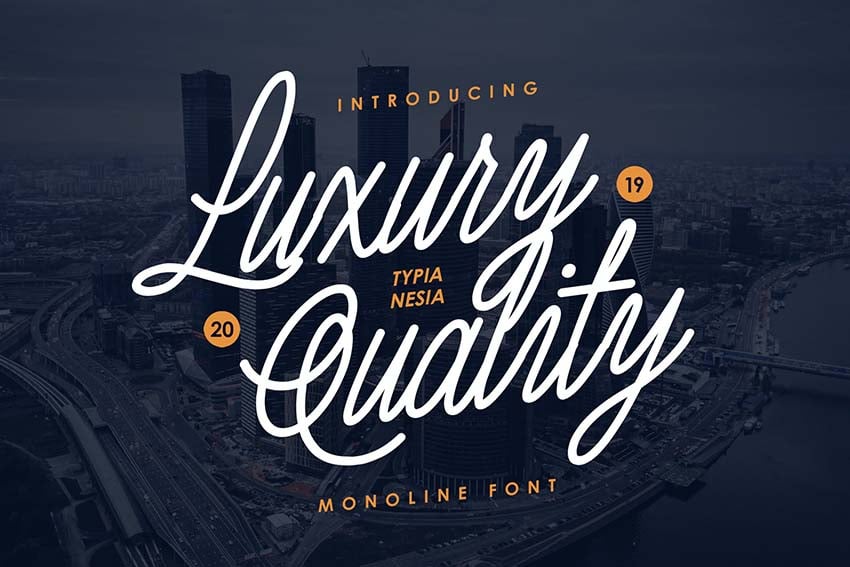 Luxury Quality