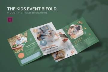 Kids event program