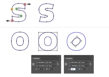 How to modify Sonic logo font