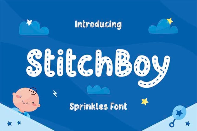 Stitch Boy