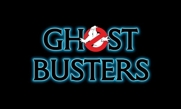 Final Ghostbusters Logo