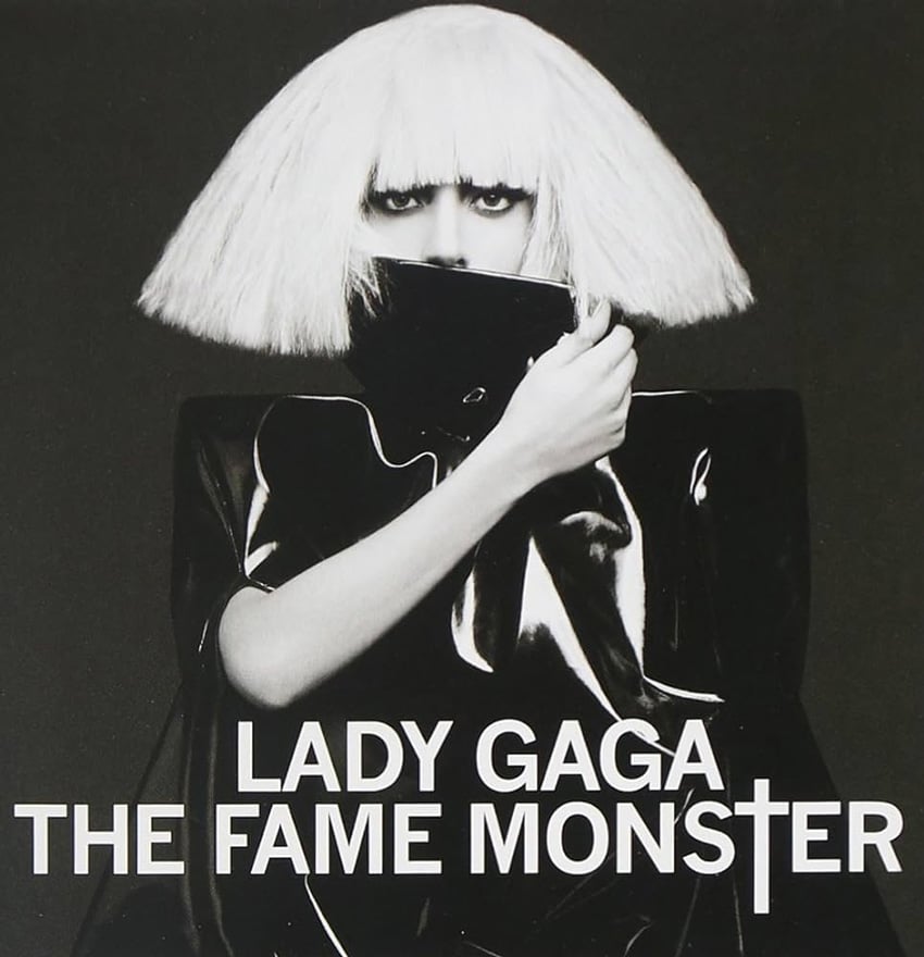 Lady Gaga - fame monster