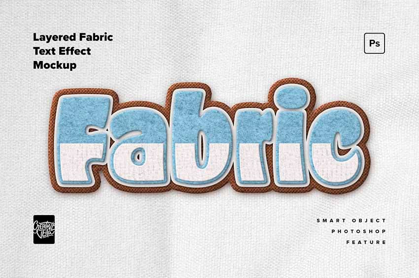 Fabric Font