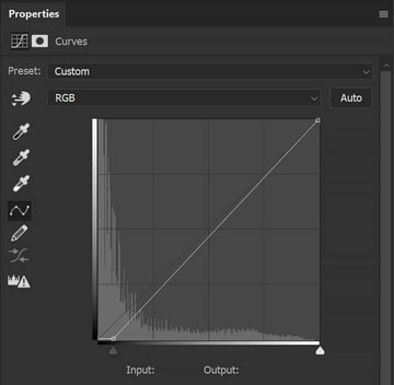 curves settings 