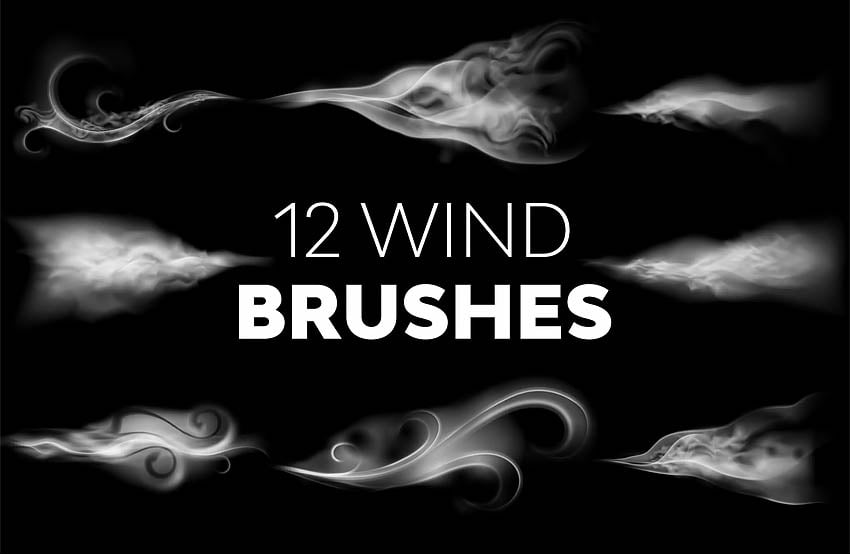 Wind Brushes