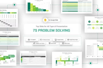 7S problem solving Google Slide