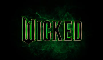 How to Create a Wicked Movie Logo final mage 