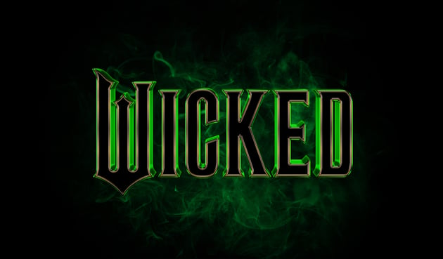 How to Create a Wicked Movie Logo final mage 