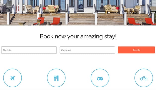 HBook - Hotel WordPress Reservation System