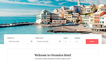 Hotel Booking WordPress Plugin