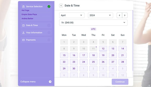 Amelia Booking Plugin: Enterprise-Level Appointment Booking