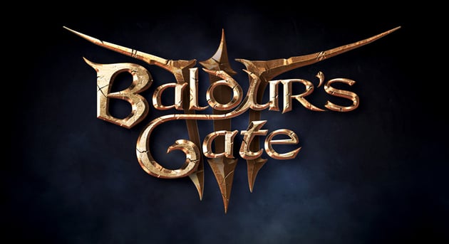 final image of the Baldur's Gate 3 Logo