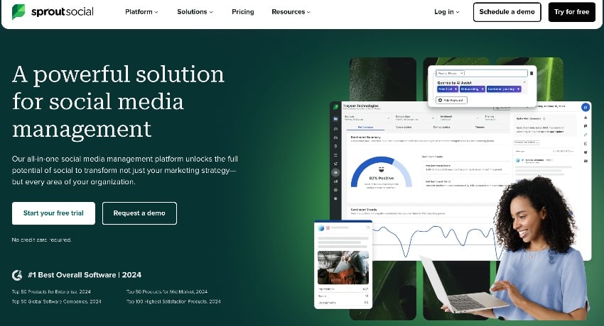 Sprout Social 