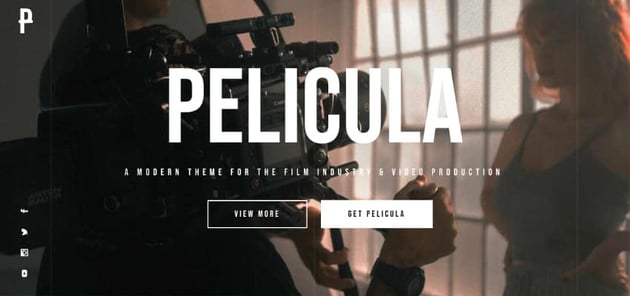 Pelicula—Video Production and Movie Theme