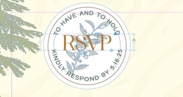 Rsvp seal