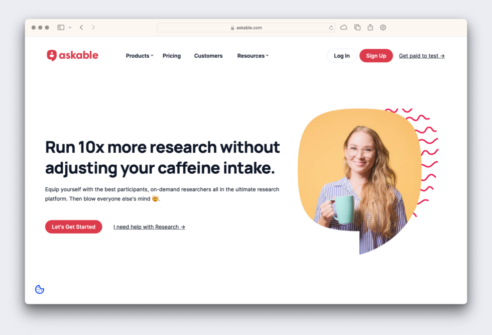 Askable Website