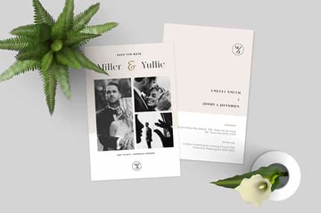 RSVP Template