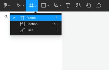 Create Figma Frames