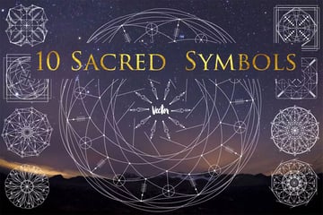 sacred geometry mandalas