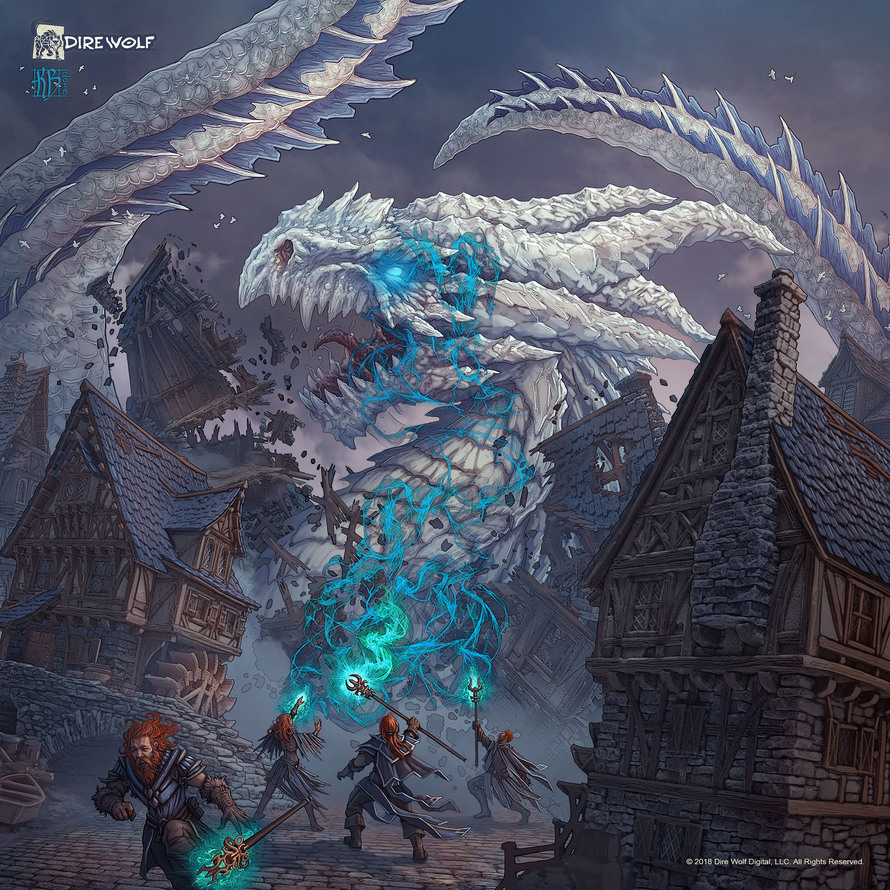 Kerem Beyit: Unveiling a Master of Fantasy Illustration - 2