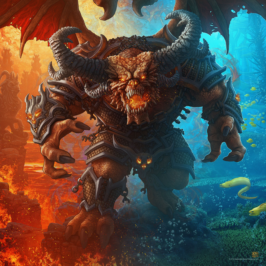 Kerem Beyit: Unveiling a Master of Fantasy Illustration - 4