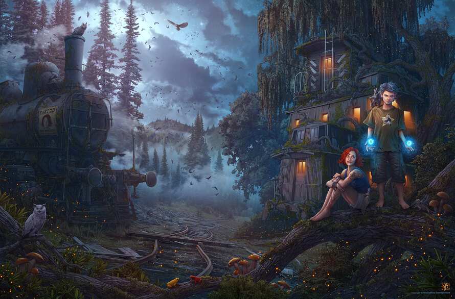 Kerem Beyit: Unveiling a Master of Fantasy Illustration - 11