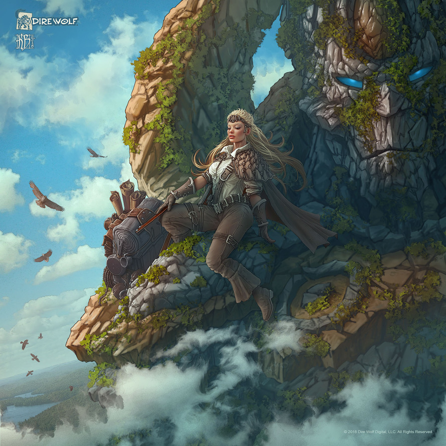 Kerem Beyit: Unveiling a Master of Fantasy Illustration - 20