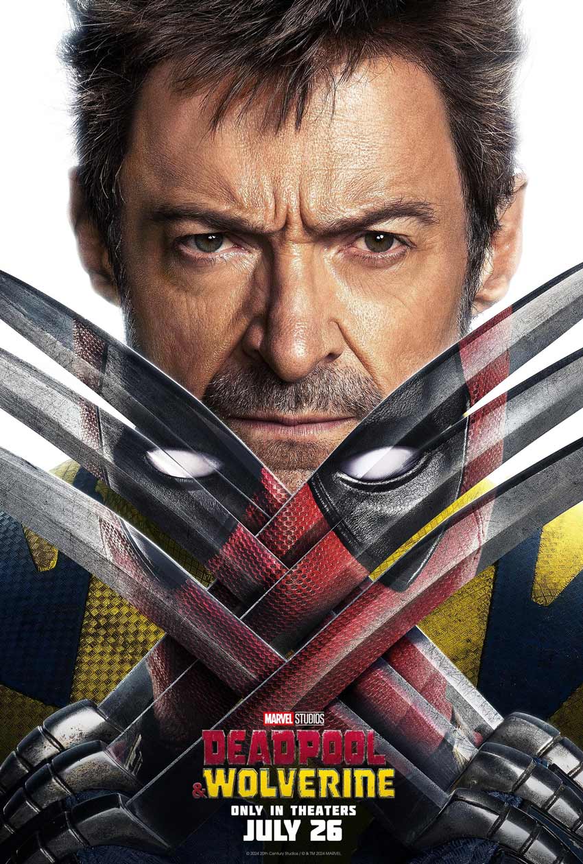 Deadpool & Wolverine poster