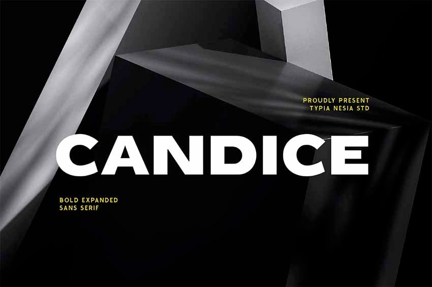 Candice Heavy Sans