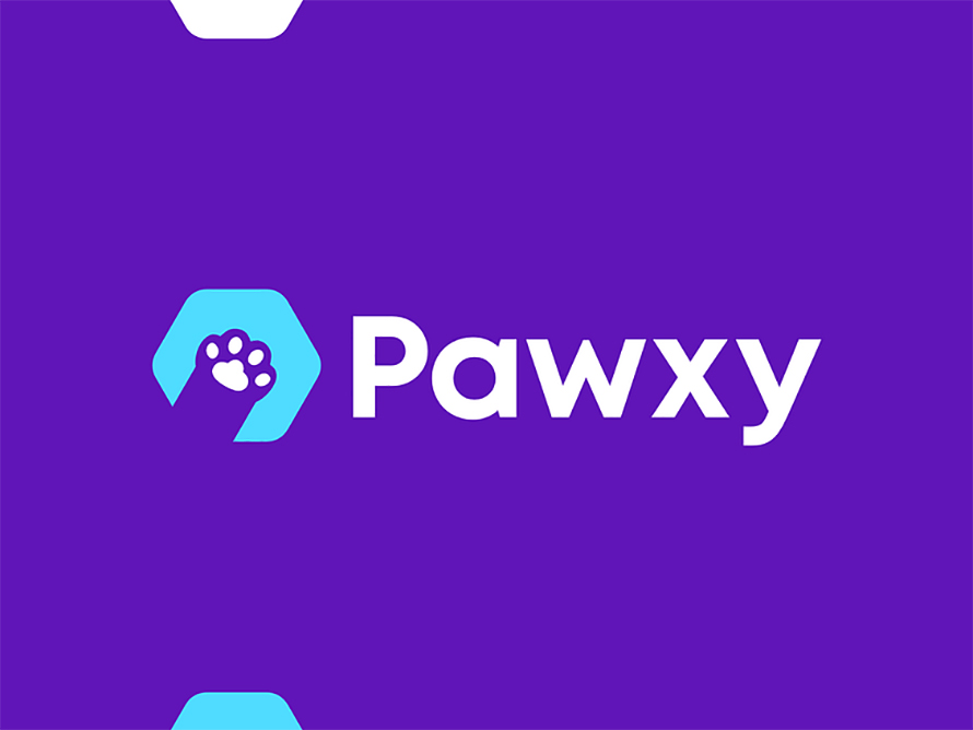 Pawxy Space Logo