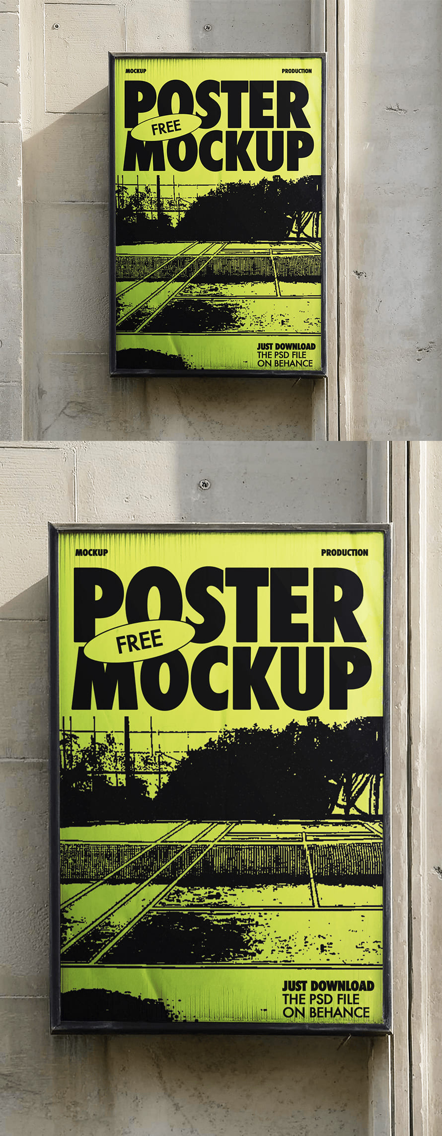 Poster Mockup