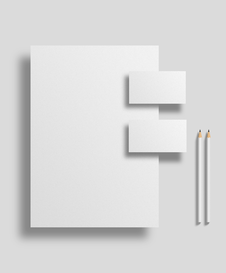 Stationery Mockup