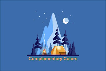 complimentary colors example