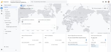 To confirm your Google tag, go to Google Analytics Realtime Reports
