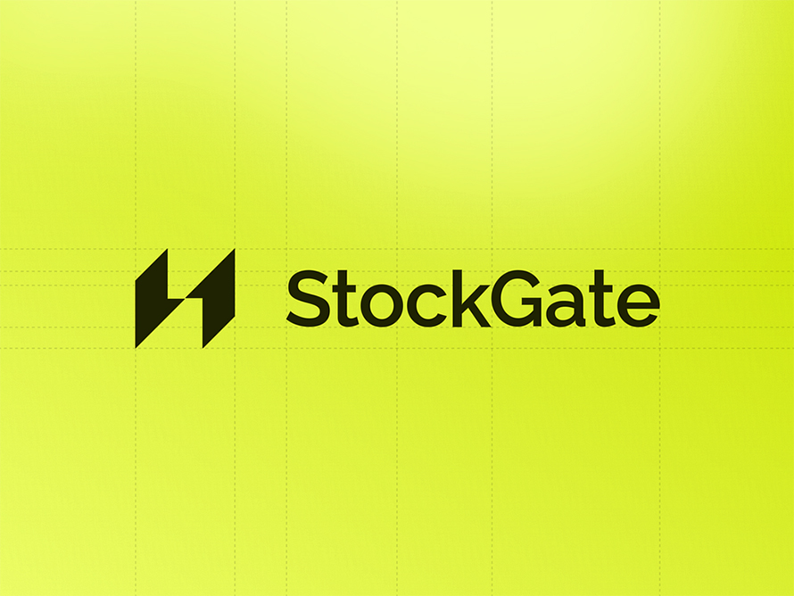 StockGate Branding for Finance