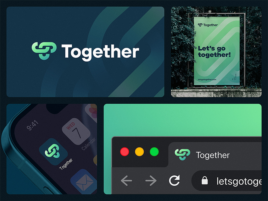 Together Branding Concept