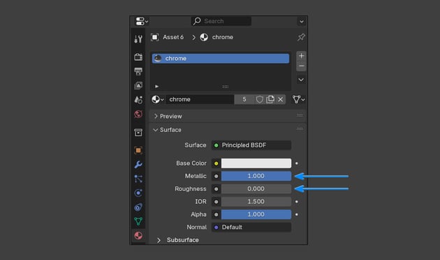 material properties