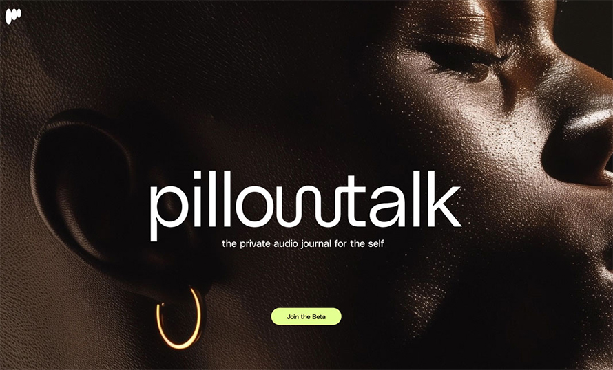 Pillowtalk Website Design